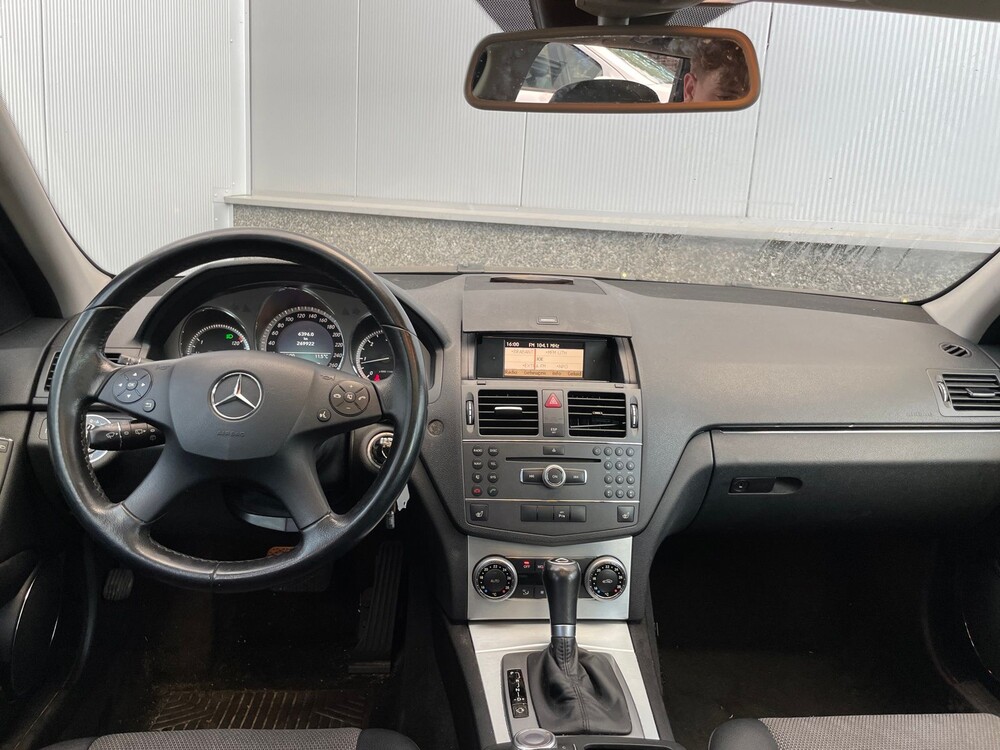 Mercedes-Benz C200 Estate CDI Business Class Elegance C-class 136hp 2010, NL-512-S
