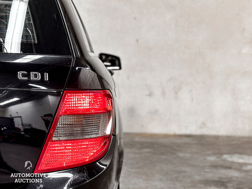 Mercedes-Benz C200 Estate CDI Business Class Elegance C-class 136hp 2010, NL-512-S