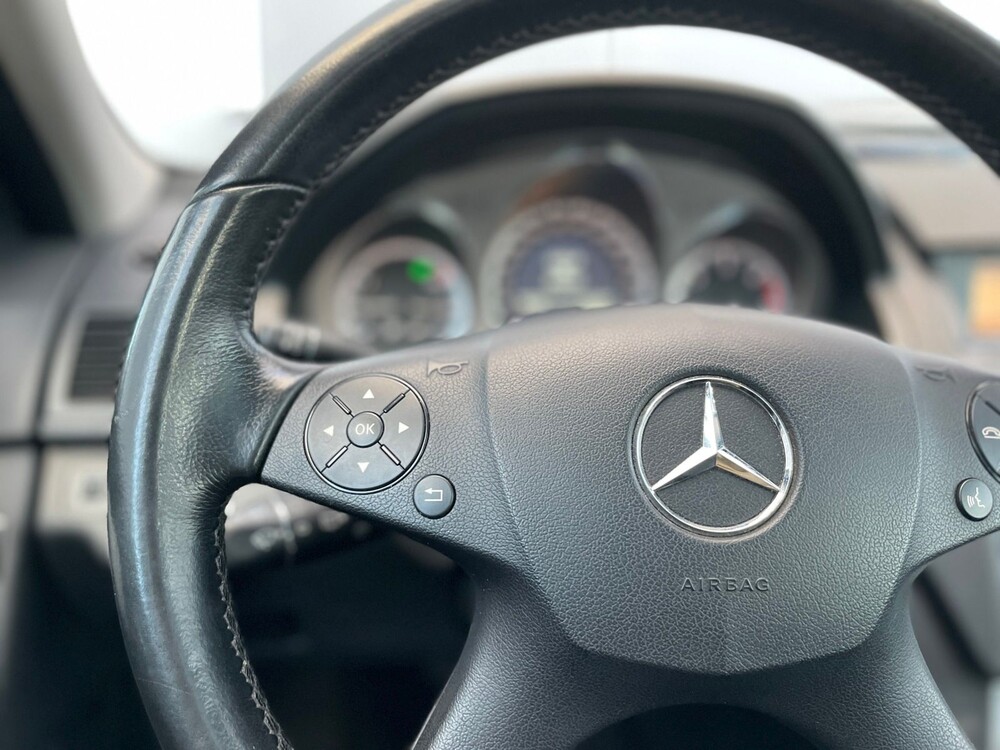 Mercedes-Benz C200 Estate CDI Business Class Elegance C-class 136hp 2010, NL-512-S