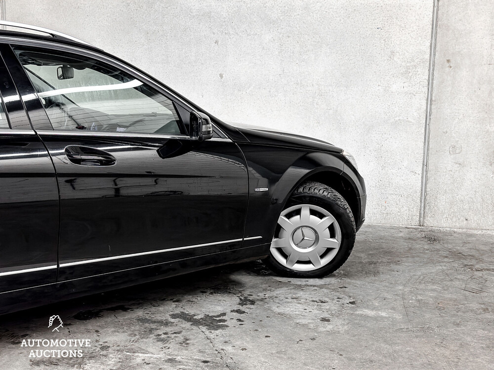 Mercedes-Benz C200 Estate CDI Business Class Elegance C-class 136hp 2010, NL-512-S