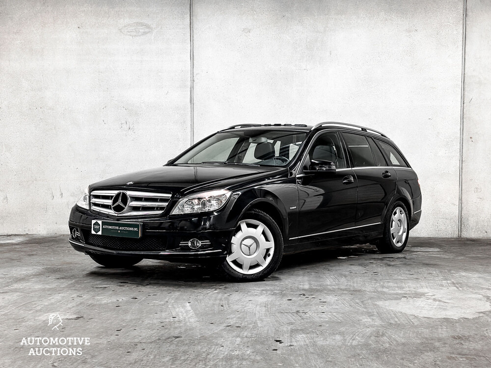 Mercedes-Benz C200 Estate CDI Business Class Elegance C-class 136hp 2010, NL-512-S