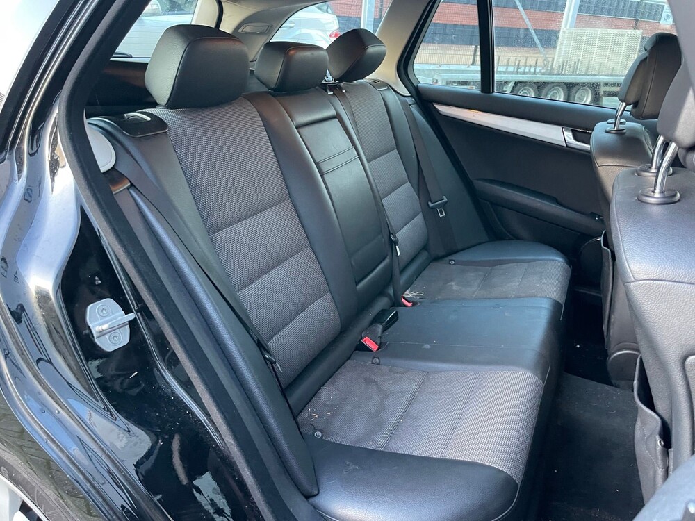 Mercedes-Benz C200 Estate CDI Business Class Elegance C-class 136hp 2010, NL-512-S