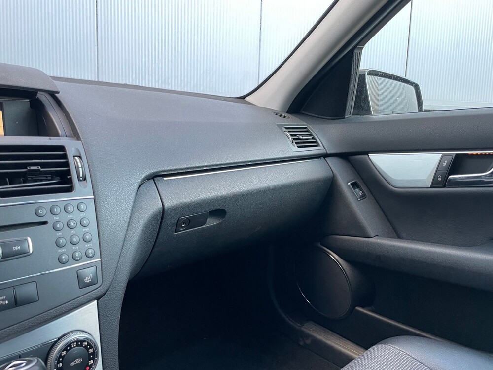 Mercedes-Benz C200 Estate CDI Business Class Elegance C-class 136hp 2010, NL-512-S