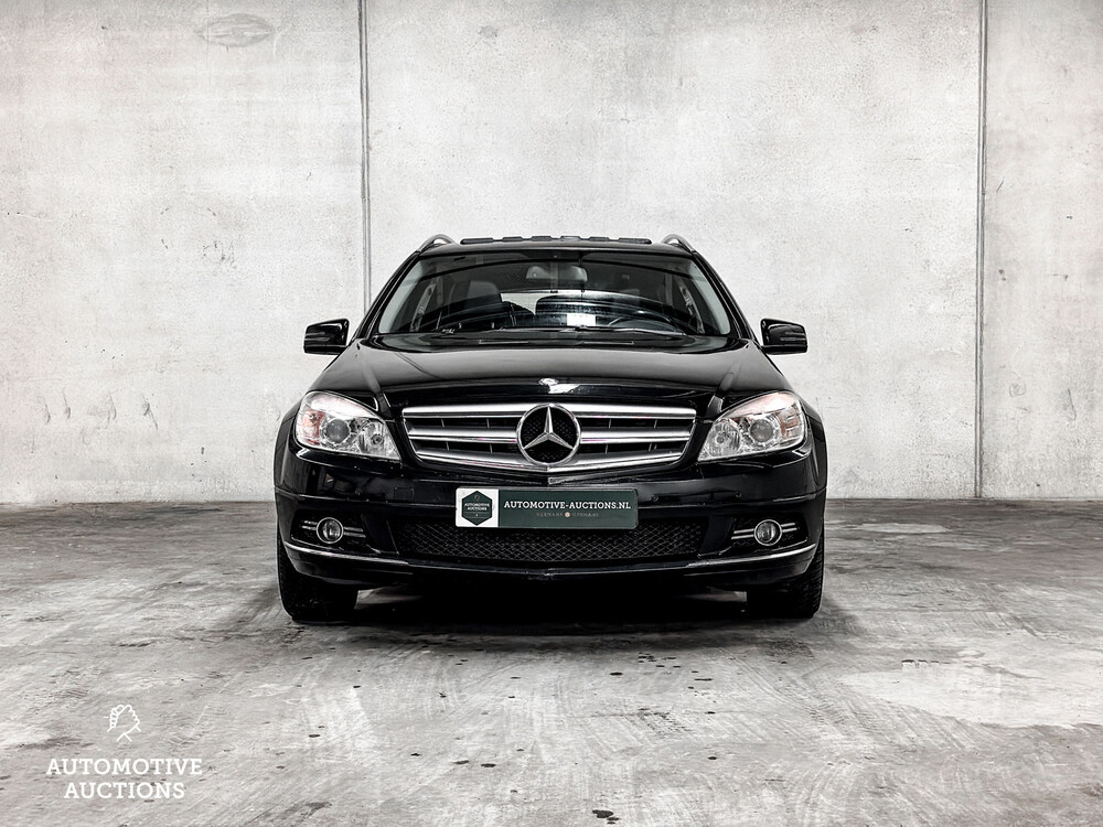 Mercedes-Benz C200 Estate CDI Business Class Elegance C-class 136hp 2010, NL-512-S