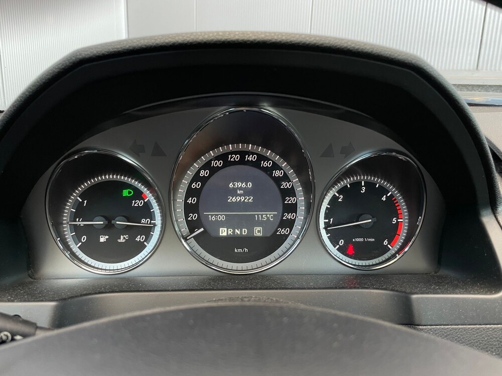 Mercedes-Benz C200 Estate CDI Business Class Elegance C-class 136hp 2010, NL-512-S