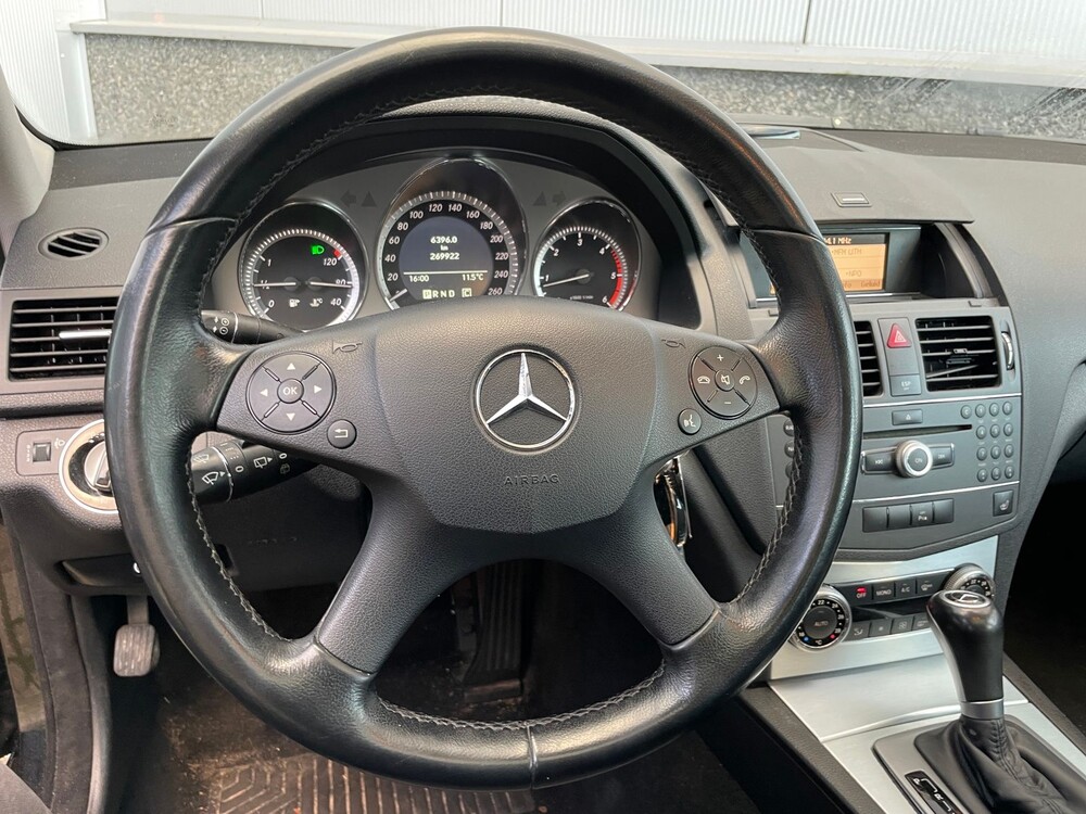 Mercedes-Benz C200 Estate CDI Business Class Elegance C-class 136hp 2010, NL-512-S