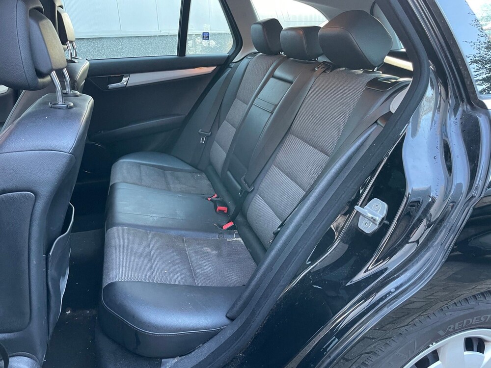 Mercedes-Benz C200 Estate CDI Business Class Elegance C-class 136hp 2010, NL-512-S