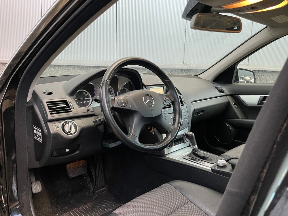 Mercedes-Benz C200 Estate CDI Business Class Elegance C-class 136hp 2010, NL-512-S
