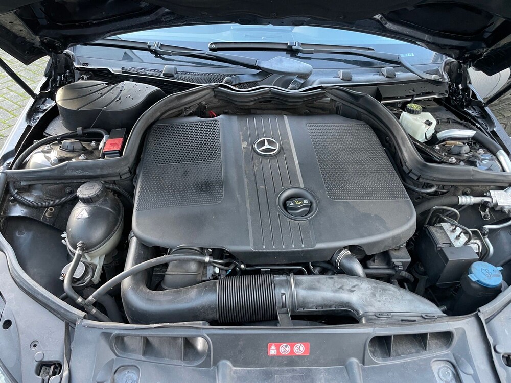 Mercedes-Benz C200 Estate CDI Business Class Elegance C-class 136hp 2010, NL-512-S
