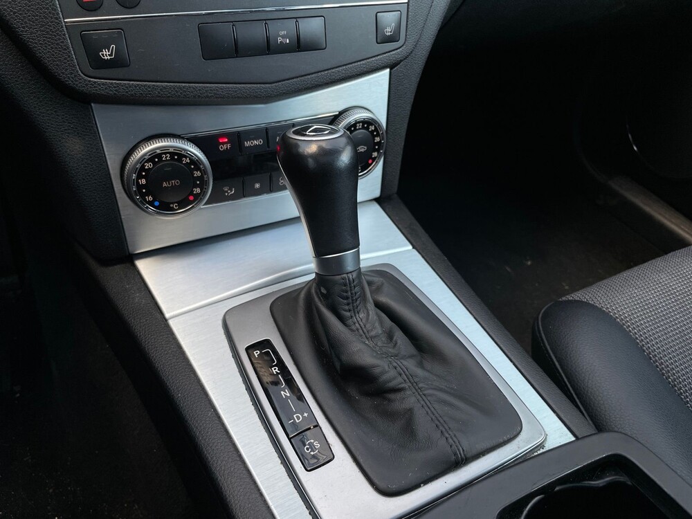 Mercedes-Benz C200 Estate CDI Business Class Elegance C-class 136hp 2010, NL-512-S