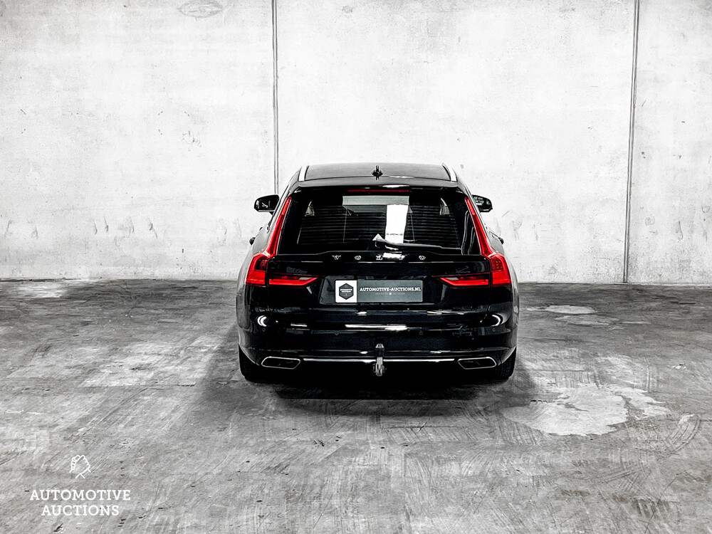 Volvo V90 2.0 D4 Momentum 190hp 2017 -Orig. NL-, NB-007-J