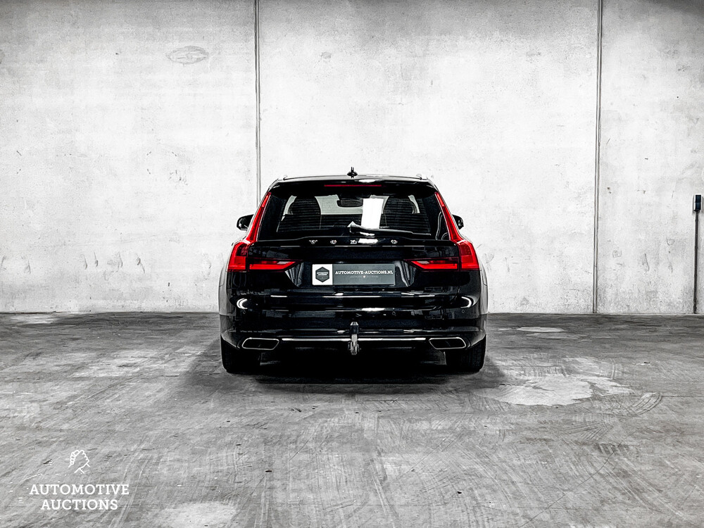 Volvo V90 2.0 D4 Momentum 190hp 2017 -Orig. NL-, NB-007-J