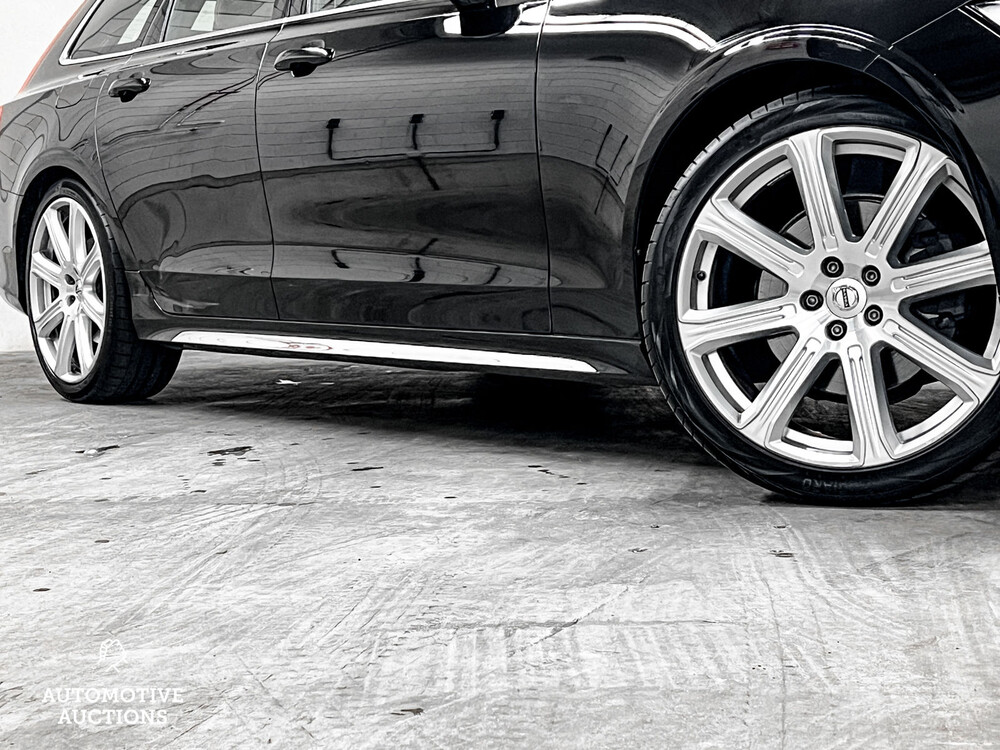 Volvo V90 2.0 D4 Momentum 190hp 2017 -Orig. NL-, NB-007-J