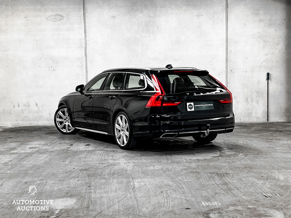 Volvo V90 2.0 D4 Momentum 190hp 2017 -Orig. NL-, NB-007-J