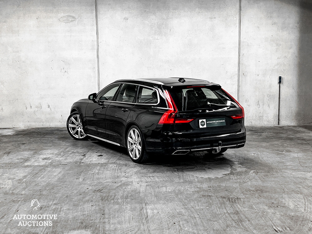 Volvo V90 2.0 D4 Momentum 190hp 2017 -Orig. NL-, NB-007-J