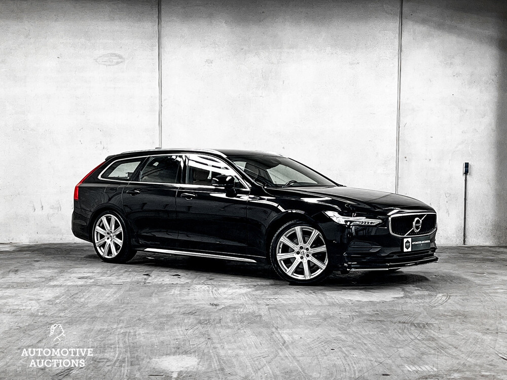 Volvo V90 2.0 D4 Momentum 190hp 2017 -Orig. NL-, NB-007-J