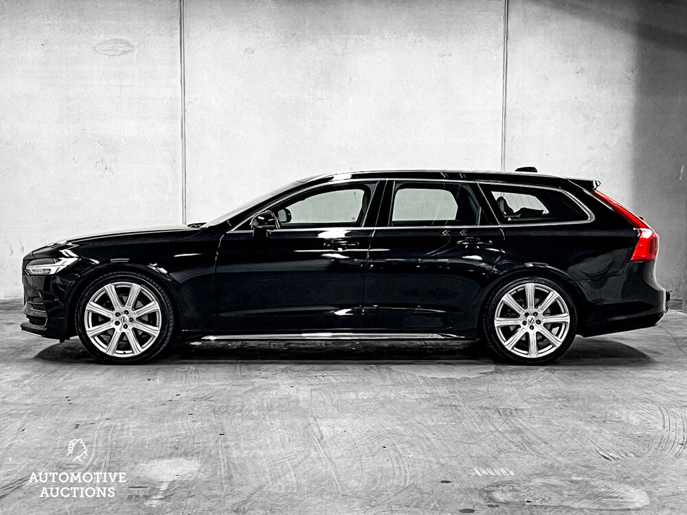 Volvo V90 2.0 D4 Momentum 190hp 2017 -Orig. NL-, NB-007-J