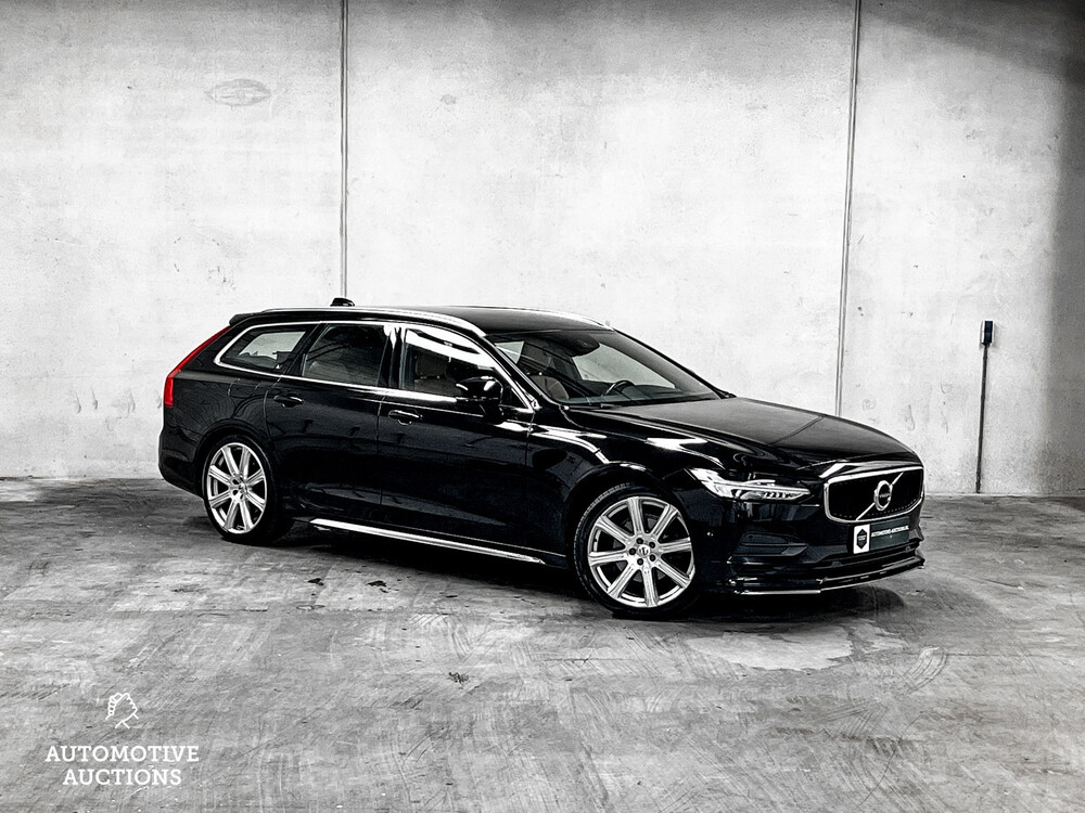 Volvo V90 2.0 D4 Momentum 190hp 2017 -Orig. NL-, NB-007-J