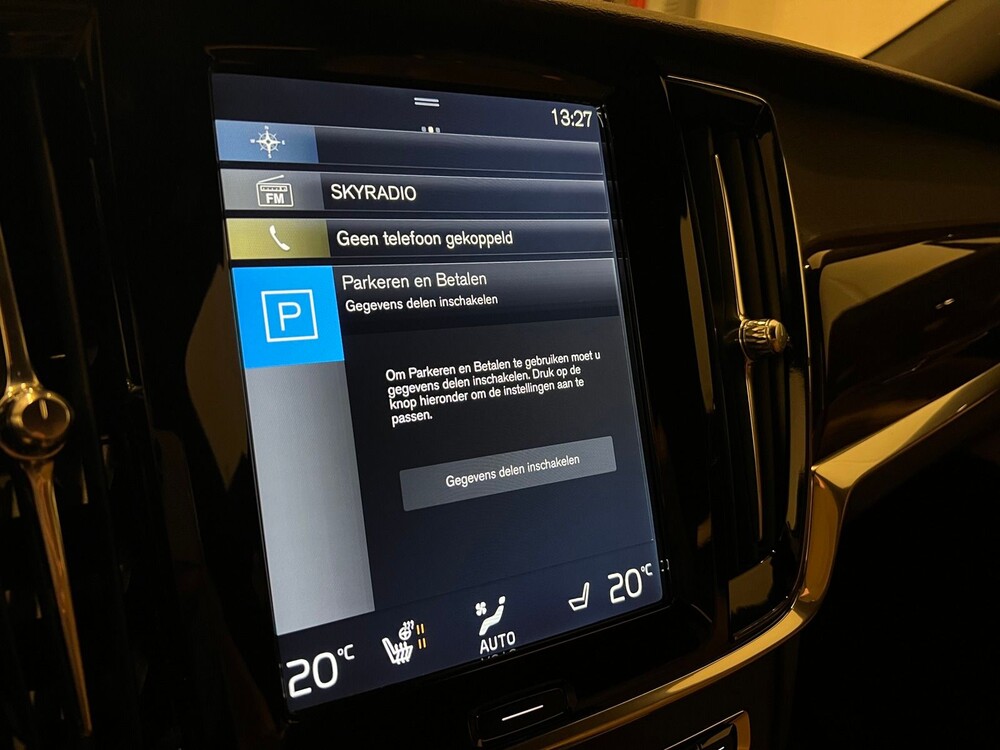 Volvo V90 2.0 D4 Momentum 190hp 2017 -Orig. NL-, NB-007-J