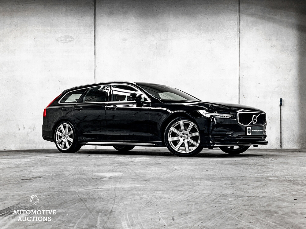 Volvo V90 2.0 D4 Momentum 190hp 2017 -Orig. NL-, NB-007-J