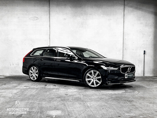 Volvo V90 2.0 D4 Momentum 190pk 2017 -Orig. NL-, NB-007-J