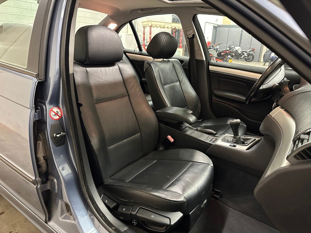 BMW 318i Special Executive 3-Series 143hp 2003, 84-TTS-6