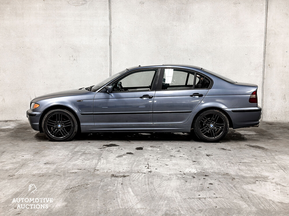 BMW 318i Special Executive 3-Series 143hp 2003, 84-TTS-6