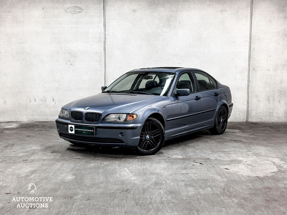BMW 318i Special Executive 3-serie 143pk 2003, 84-TTS-6
