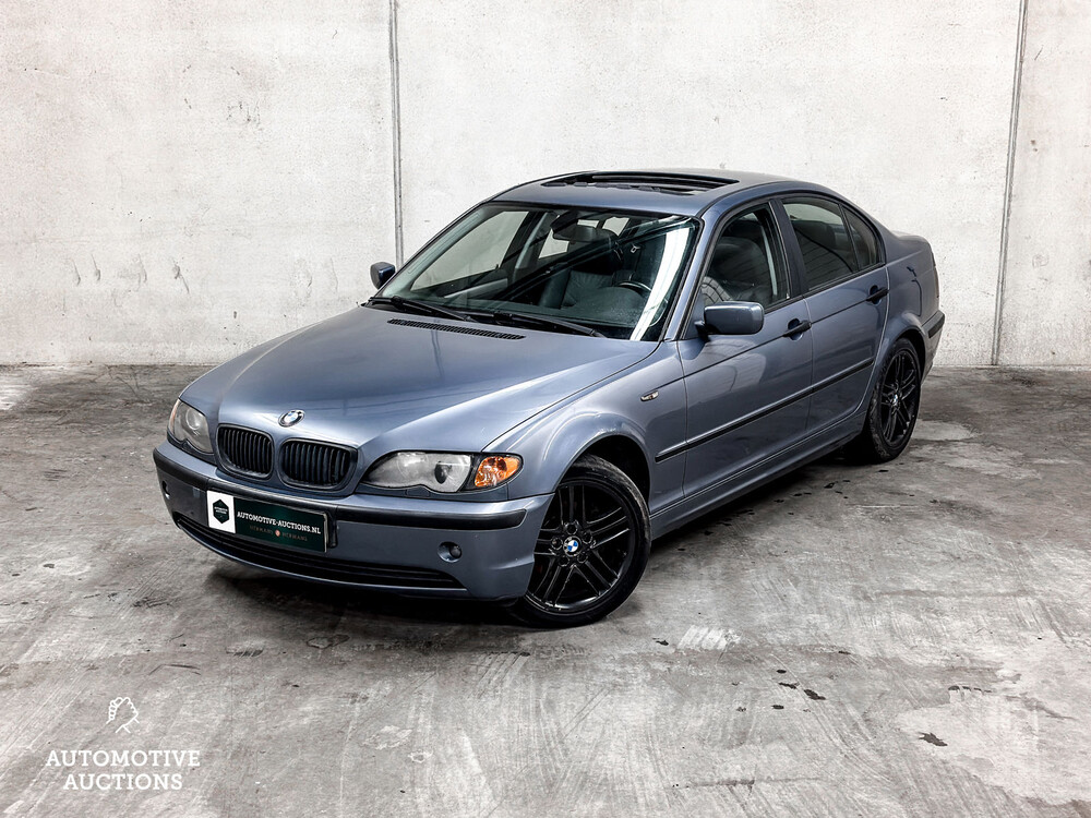 BMW 318i Special Executive 3-Series 143hp 2003, 84-TTS-6