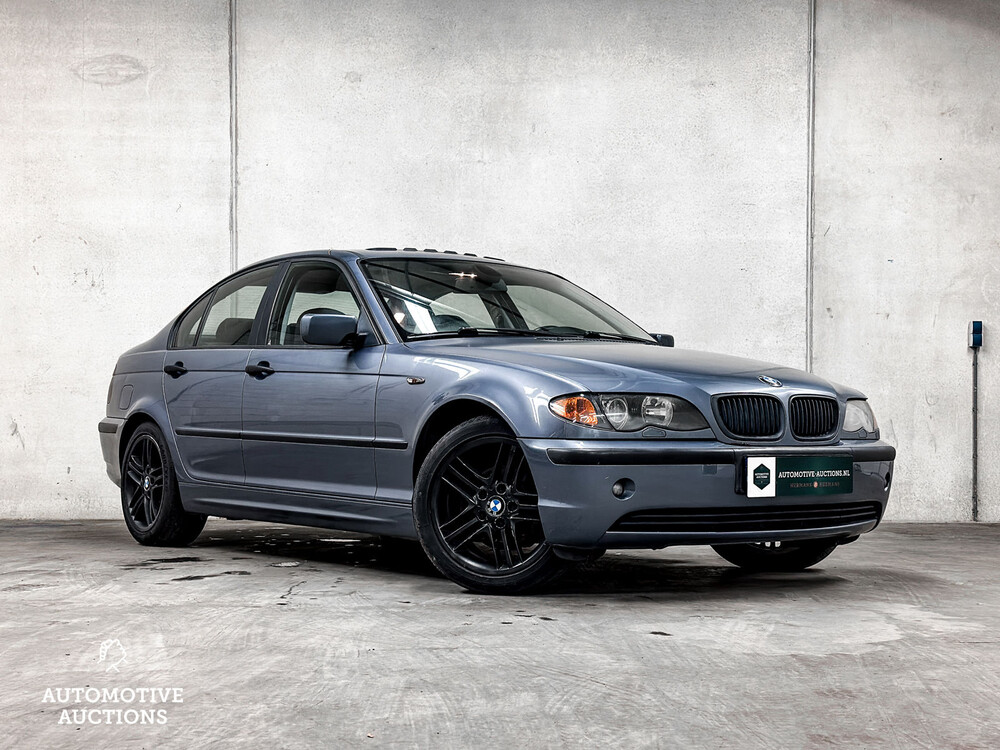 BMW 318i Special Executive 3-Series 143hp 2003, 84-TTS-6