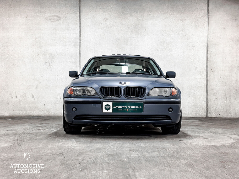 BMW 318i Special Executive 3-Series 143hp 2003, 84-TTS-6