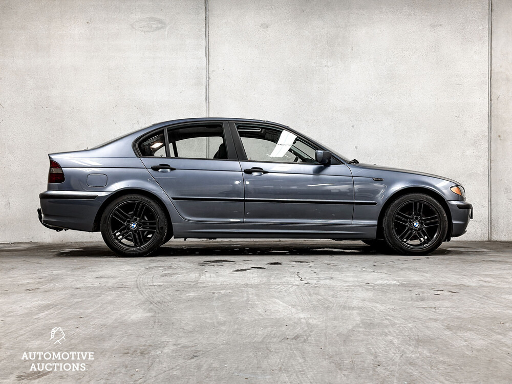 BMW 318i Special Executive 3-Series 143hp 2003, 84-TTS-6