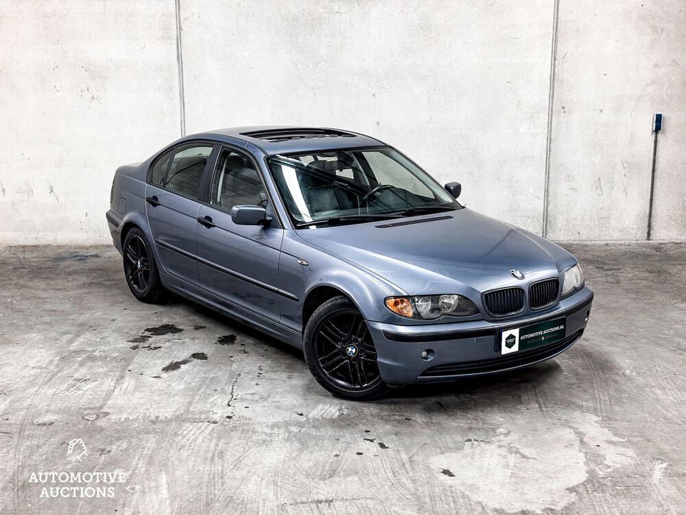 BMW 318i Special Executive 3-Series 143hp 2003, 84-TTS-6