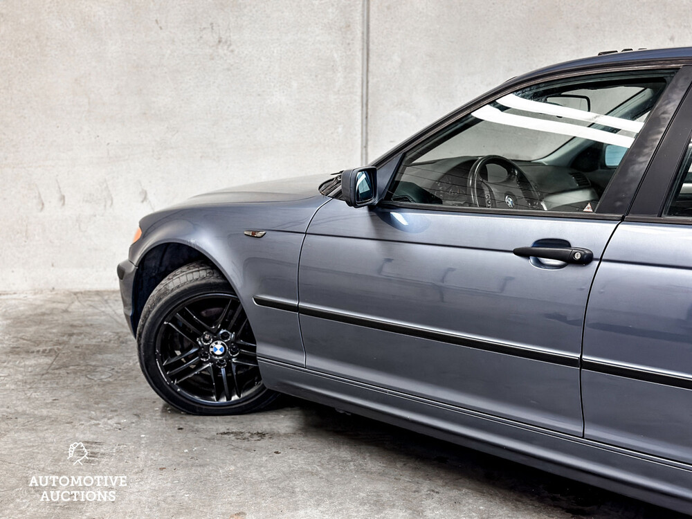 BMW 318i Special Executive 3-Series 143hp 2003, 84-TTS-6