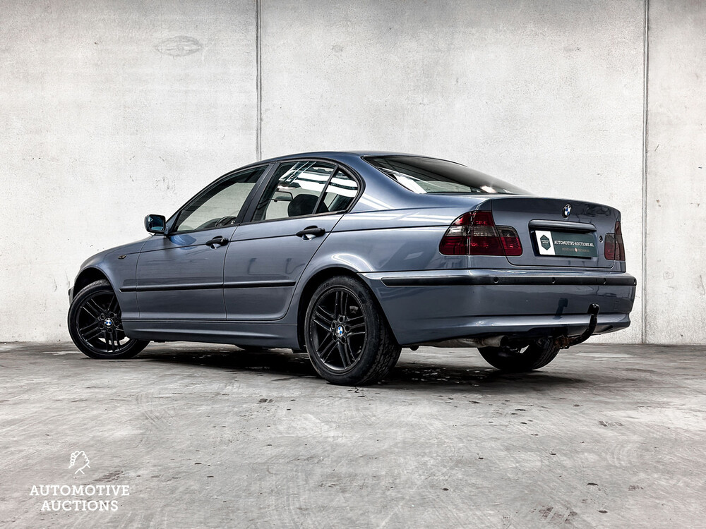 BMW 318i Special Executive 3-Series 143hp 2003, 84-TTS-6
