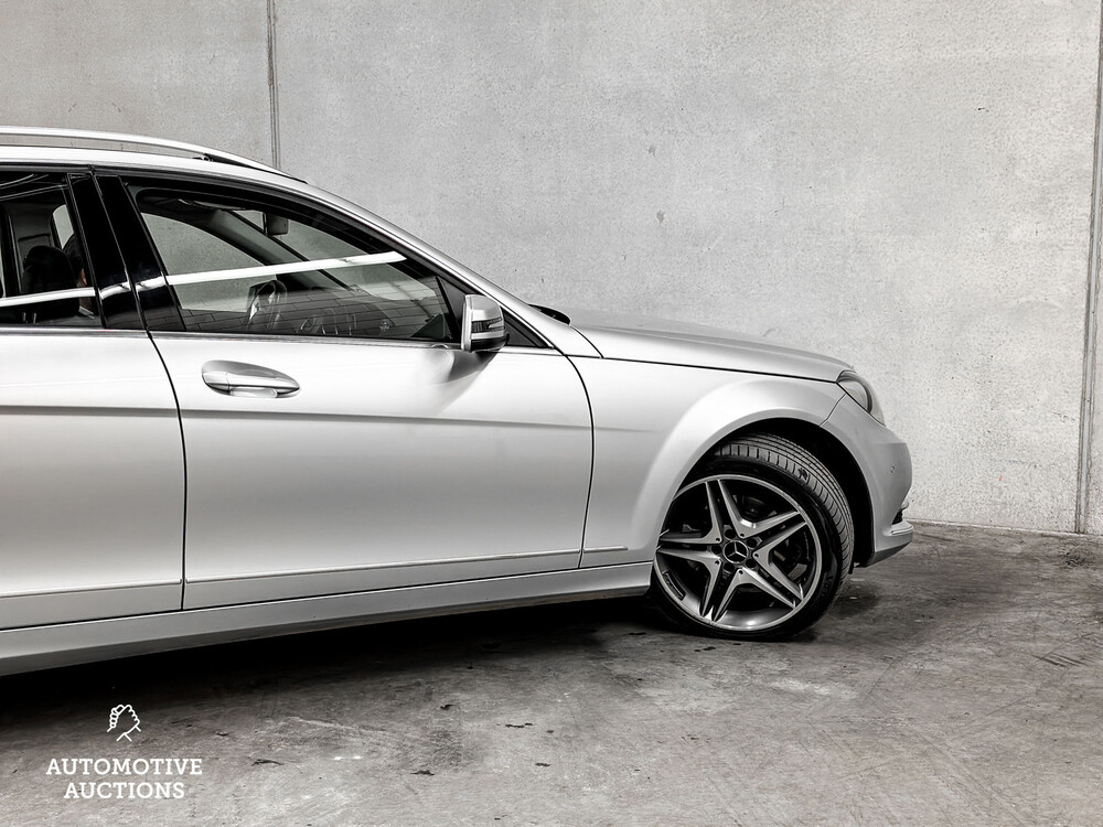 Mercedes-Benz C200 Estate CDI Prestige Avantgarde Edition C C-Class 136hp 2013, 7-TLS-94