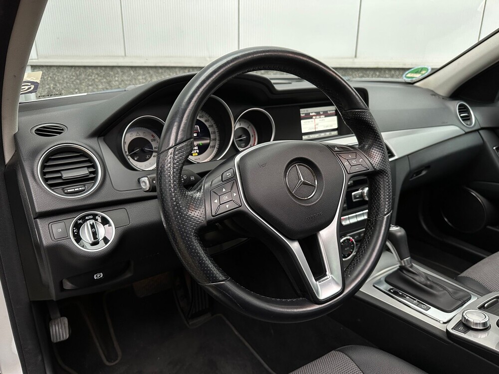 Mercedes-Benz C200 Estate CDI Prestige Avantgarde Edition C C-Class 136hp 2013, 7-TLS-94