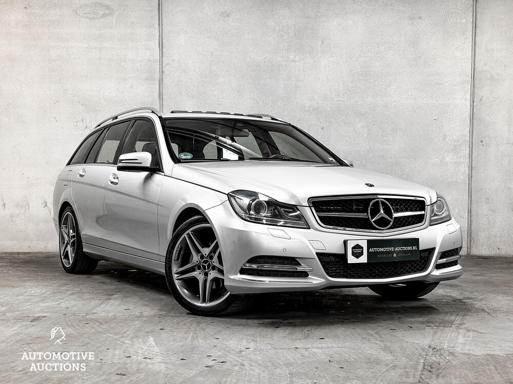Mercedes-Benz C200 Estate CDI Prestige Avantgarde Edition C C-Class 136hp 2013, 7-TLS-94