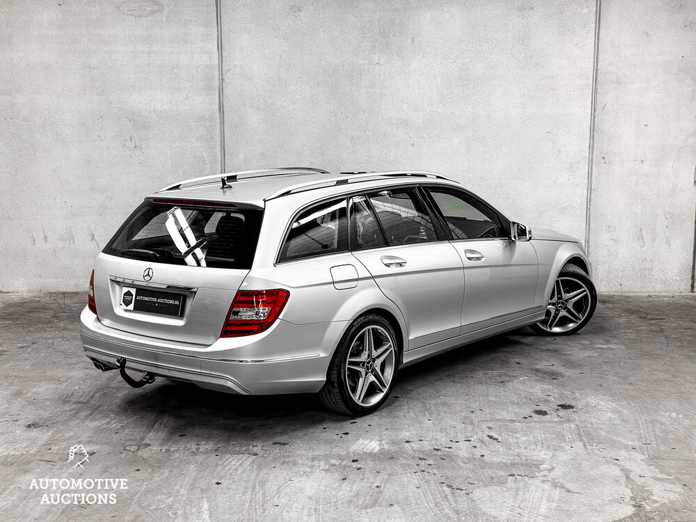 Mercedes-Benz C200 Estate CDI Prestige Avantgarde Edition C C-Class 136hp 2013, 7-TLS-94