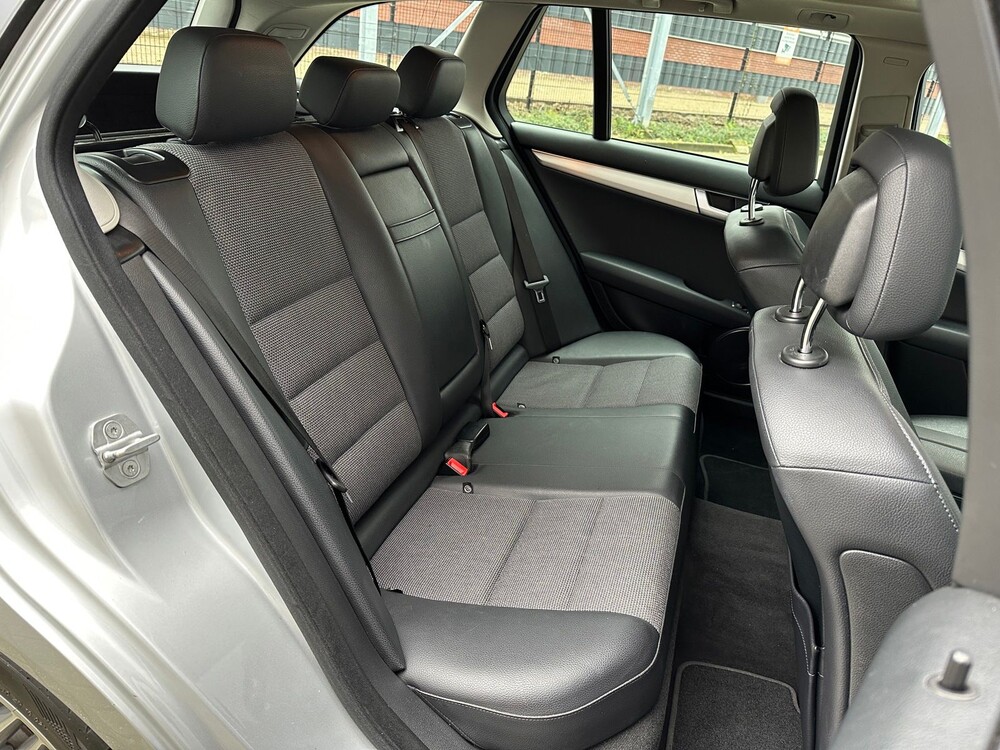 Mercedes-Benz C200 Estate CDI Prestige Avantgarde Edition C C-Class 136hp 2013, 7-TLS-94