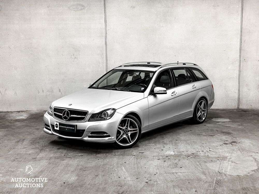 Mercedes-Benz C200 Estate CDI Prestige Avantgarde Edition C C-Class 136hp 2013, 7-TLS-94