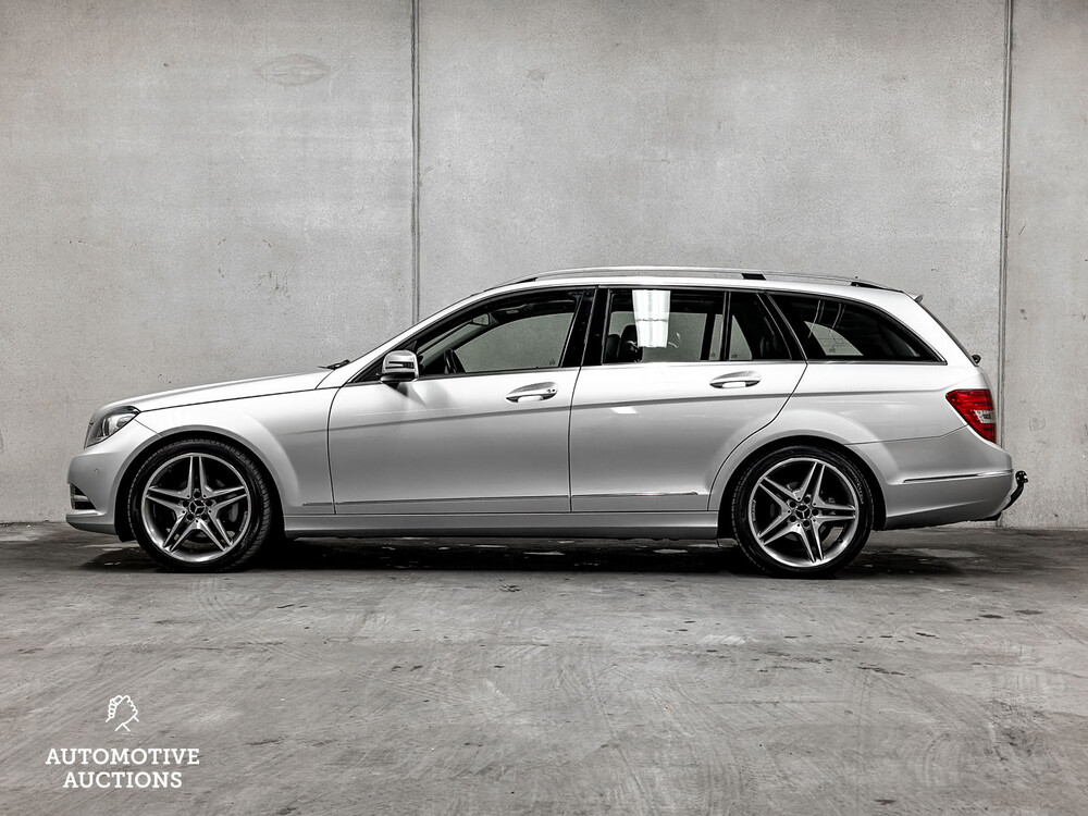 Mercedes-Benz C200 Estate CDI Prestige Avantgarde Edition C C-Class 136hp 2013, 7-TLS-94