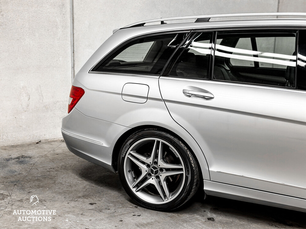 Mercedes-Benz C200 Estate CDI Prestige Avantgarde Edition C C-Class 136hp 2013, 7-TLS-94