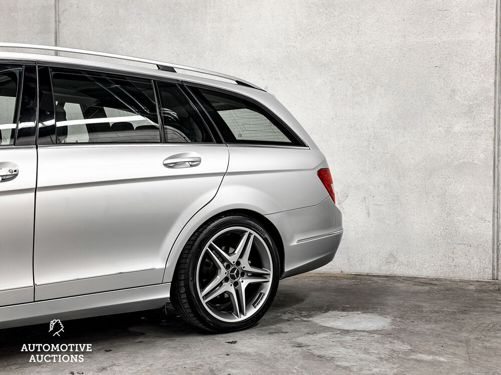 Mercedes-Benz C200 Estate CDI Prestige Avantgarde Edition C C-Class 136hp 2013, 7-TLS-94