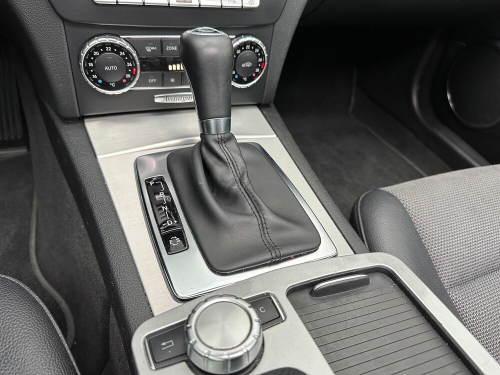 Mercedes-Benz C200 Estate CDI Prestige Avantgarde Edition C C-Class 136hp 2013, 7-TLS-94
