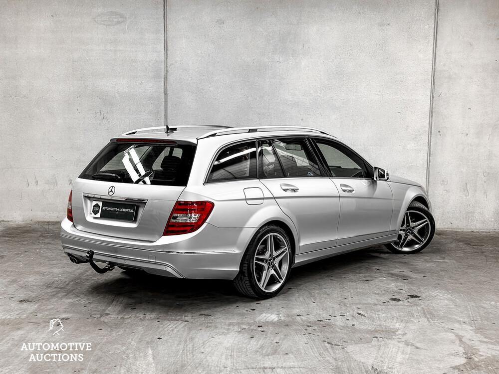 Mercedes-Benz C200 Estate CDI Prestige Avantgarde Edition C C-Class 136hp 2013, 7-TLS-94