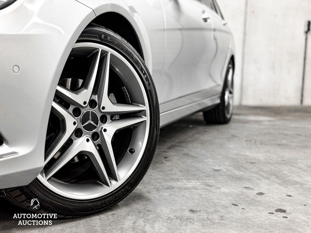 Mercedes-Benz C200 Estate CDI Prestige Avantgarde Edition C C-Class 136hp 2013, 7-TLS-94