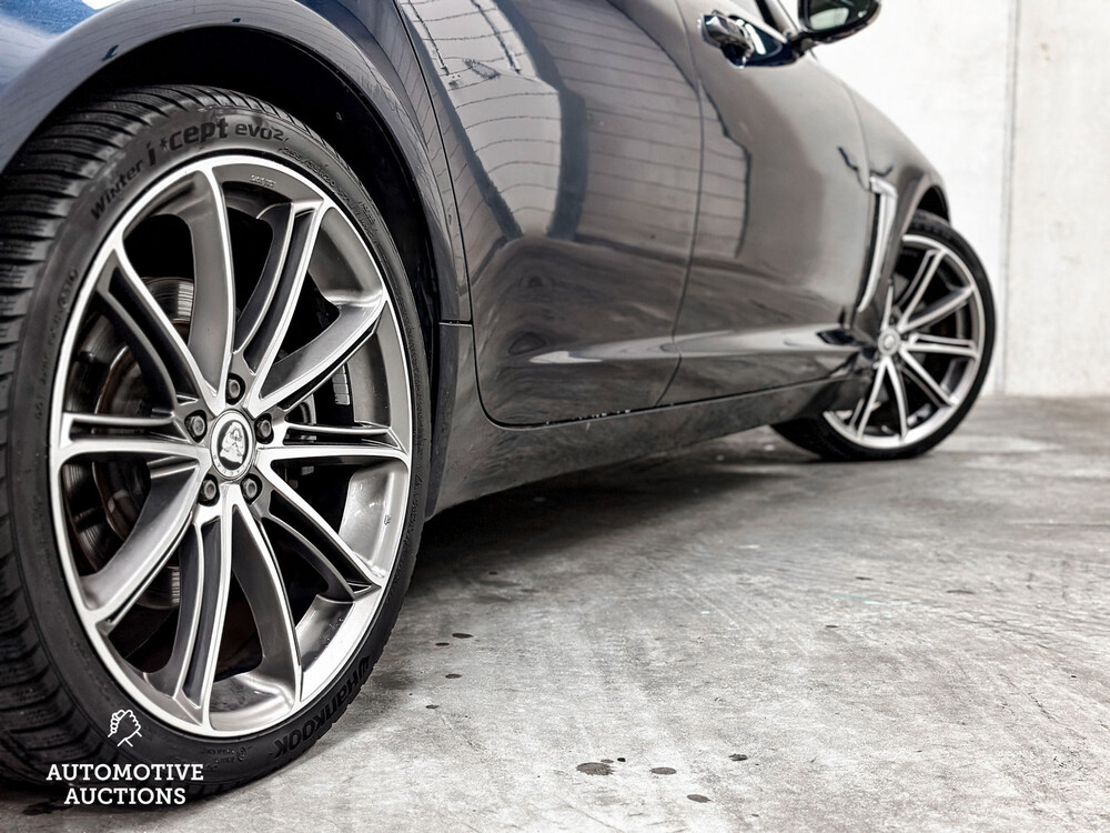 Jaguar XF Sportbrake 3.0D V6 S Premium Business Edition 324hp 2013, 1-TLN-47