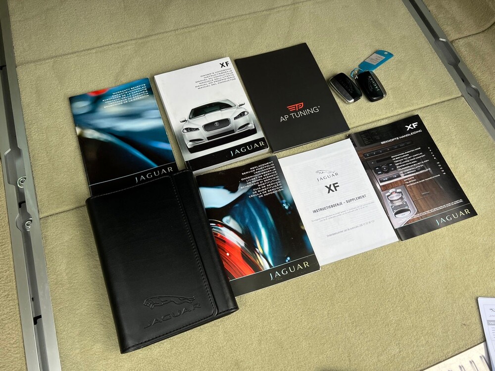 Jaguar XF Sportbrake 3.0D V6 S Premium Business Edition 324hp 2013, 1-TLN-47