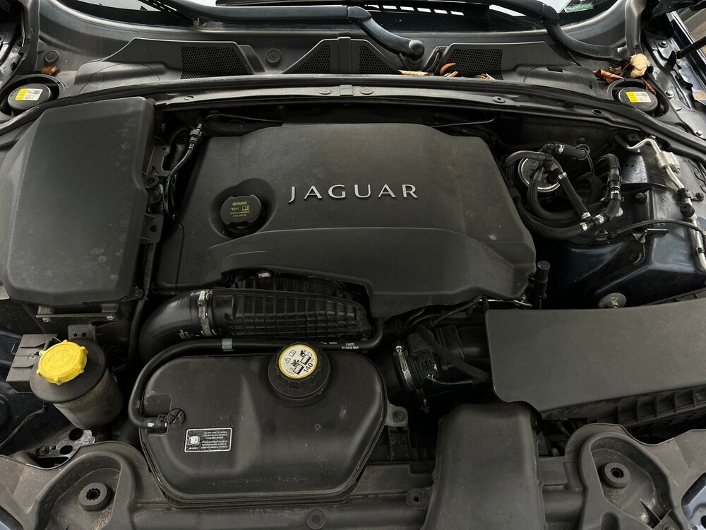 Jaguar XF Sportbrake 3.0D V6 S Premium Business Edition 324hp 2013, 1-TLN-47